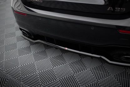 Set of Splitters Mercedes-AMG A35 Hatchback W177 Facelift