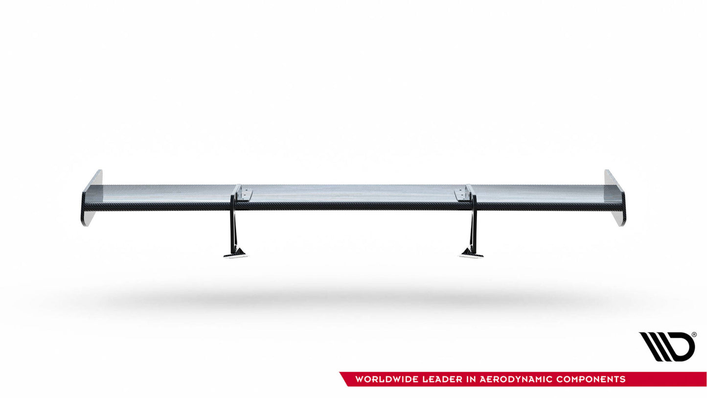 Carbon Spoiler With Upper Swan Mounting  Mercedes-Benz CLA Coupe C118 / C118 Facelift