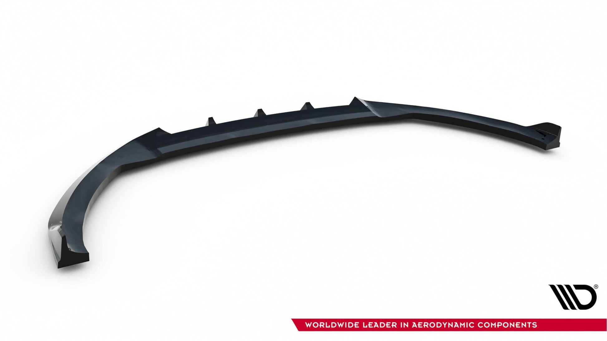 Set of Splitters Ford Focus ST Mk3 Facelift