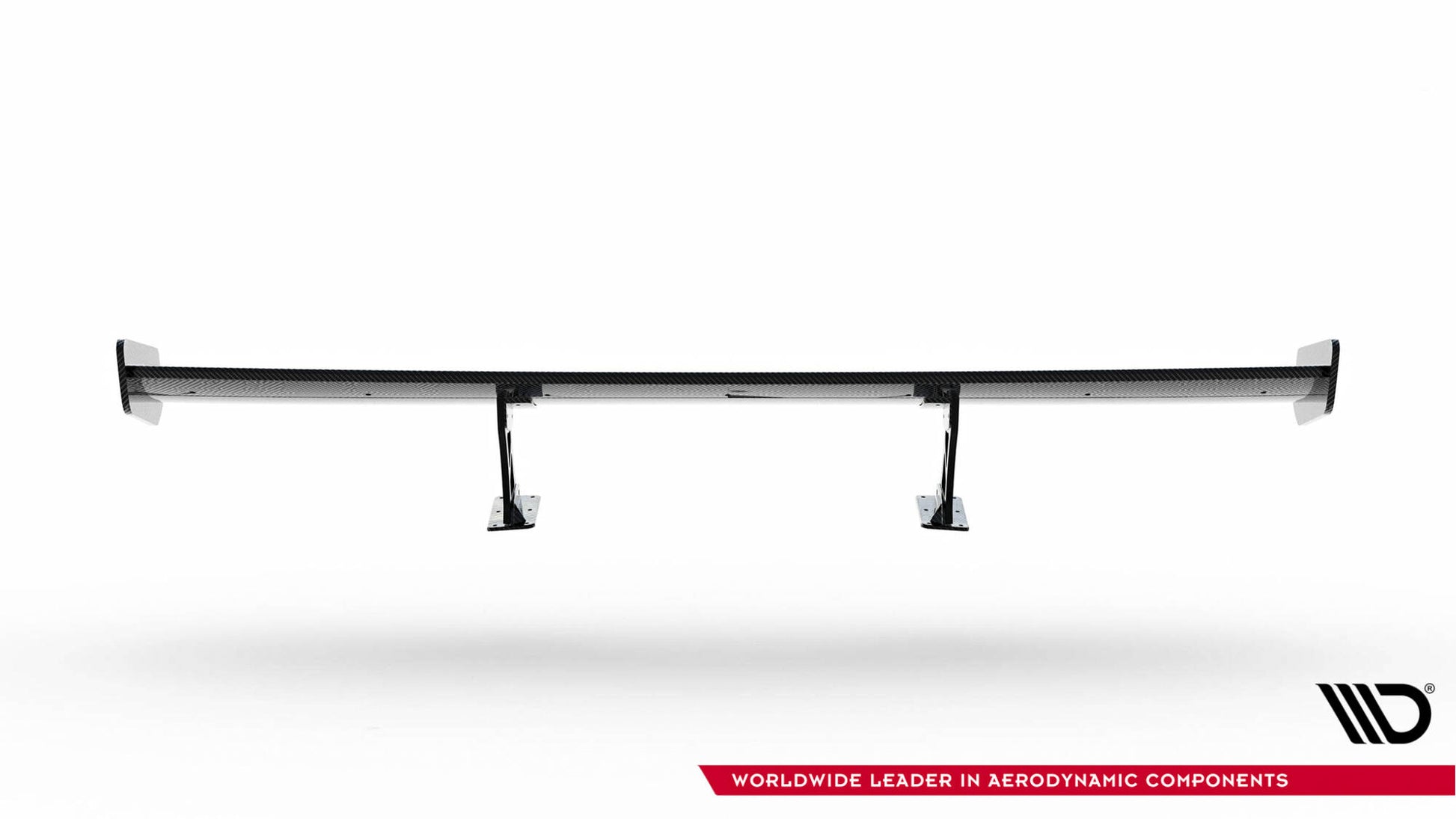 Carbon Spoiler With Internal Brackets Uprights Toyota GR86 / Subaru BRZ Mk2