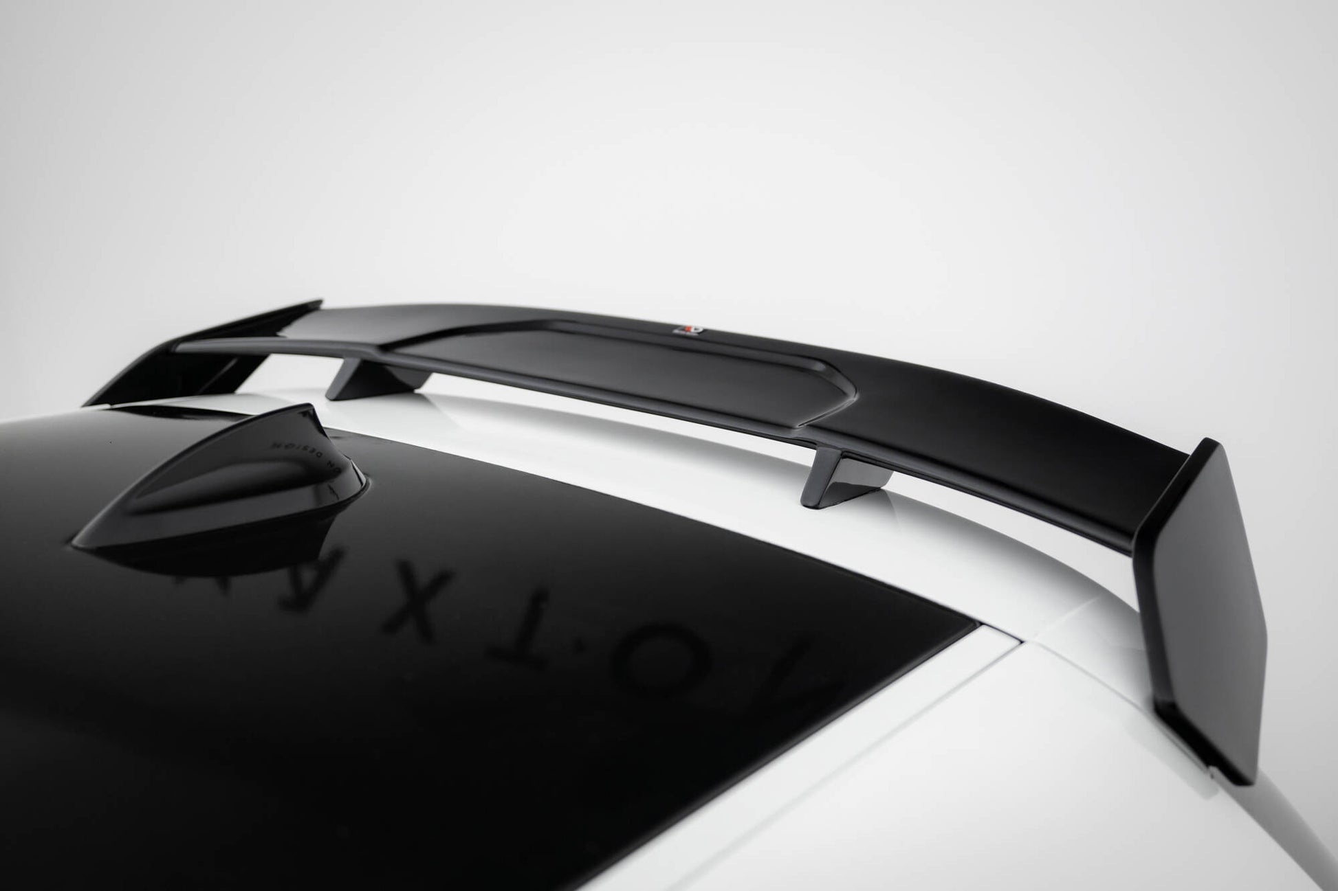 Spoiler BMW 1 M-Pack / M140i / Standard F20 - Primed