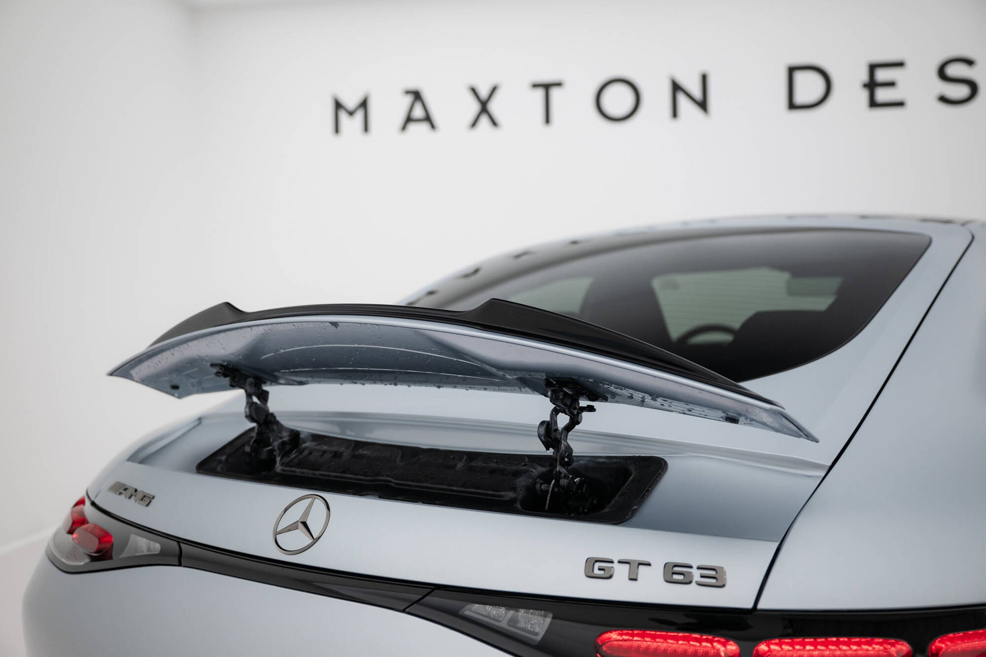 Set of Splitters V.1 Mercedes-AMG GT 63 C192