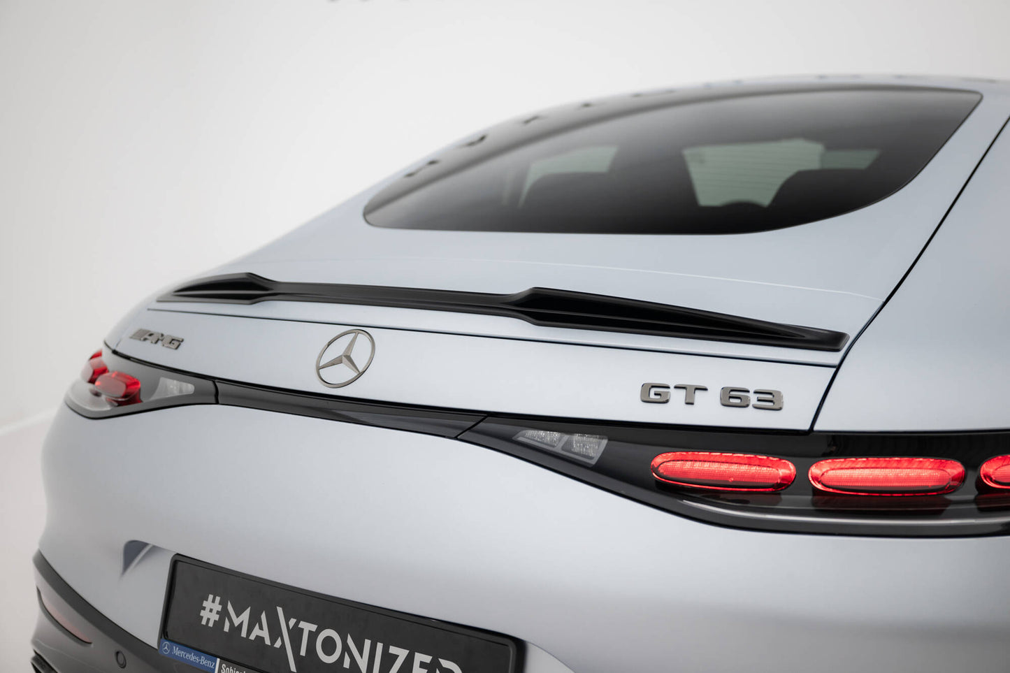 Set of Splitters V.1 Mercedes-AMG GT 63 C192