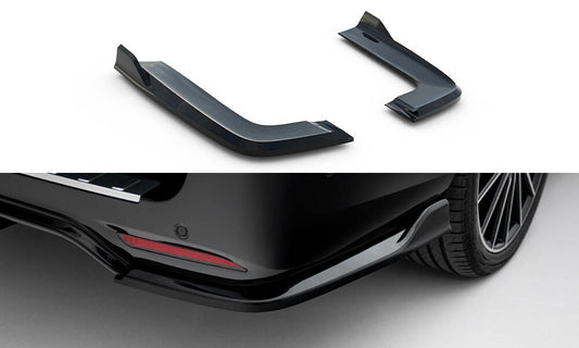 Rear Side Splitters V.3 Mercedes-Benz V-Class AMG-Line W447 Facelift 2