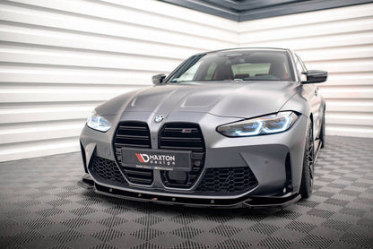Front Splitter V.2 BMW M3 Sedan / Touring G80 / G81