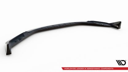 Front Splitter V.4 CSL Look BMW M3 Sedan / Touring G80 / G81