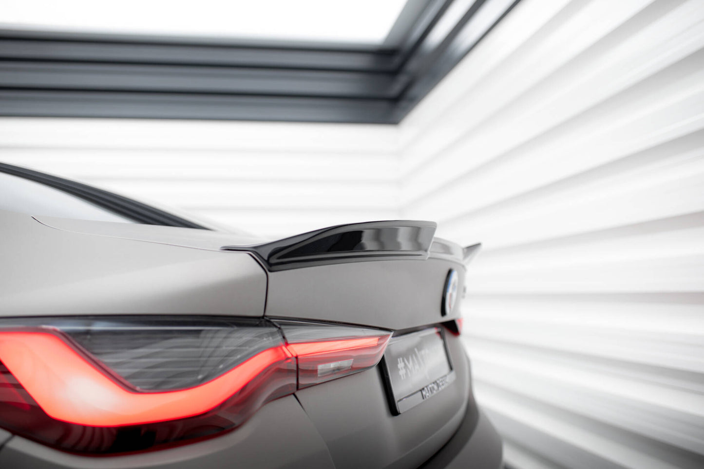 Set of Splitters BMW M440i Coupe G22 /G22 Facelift