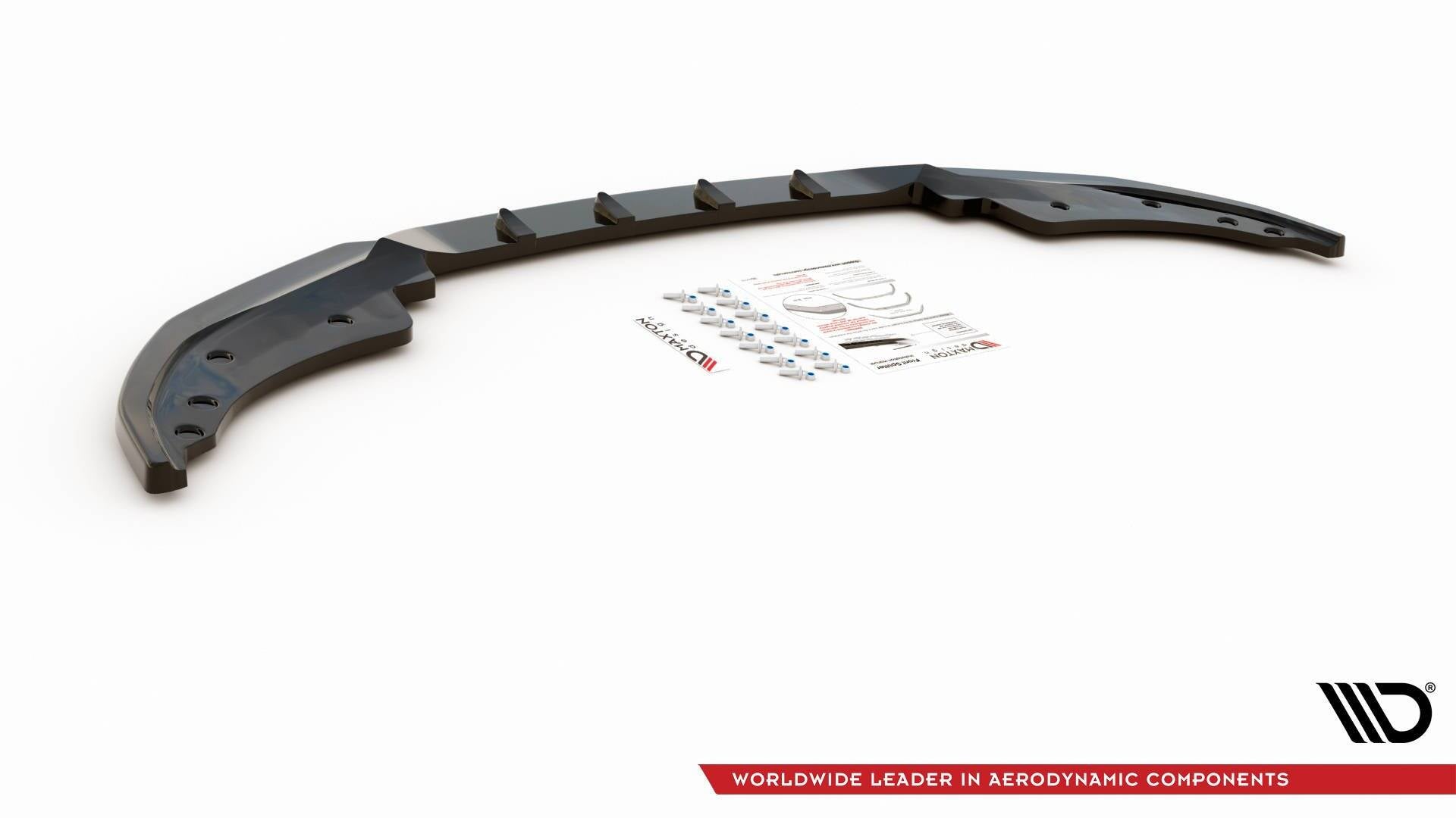 Set of Splitters BMW M440i Coupe G22 /G22 Facelift