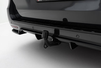 Set of Splitters Mercedes-Benz V-Class Long AMG-Line W447 Facelift