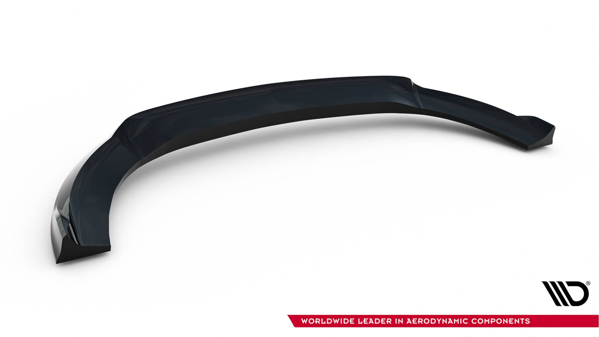 Set of Splitters Mercedes-Benz V-Class Long AMG-Line W447 Facelift