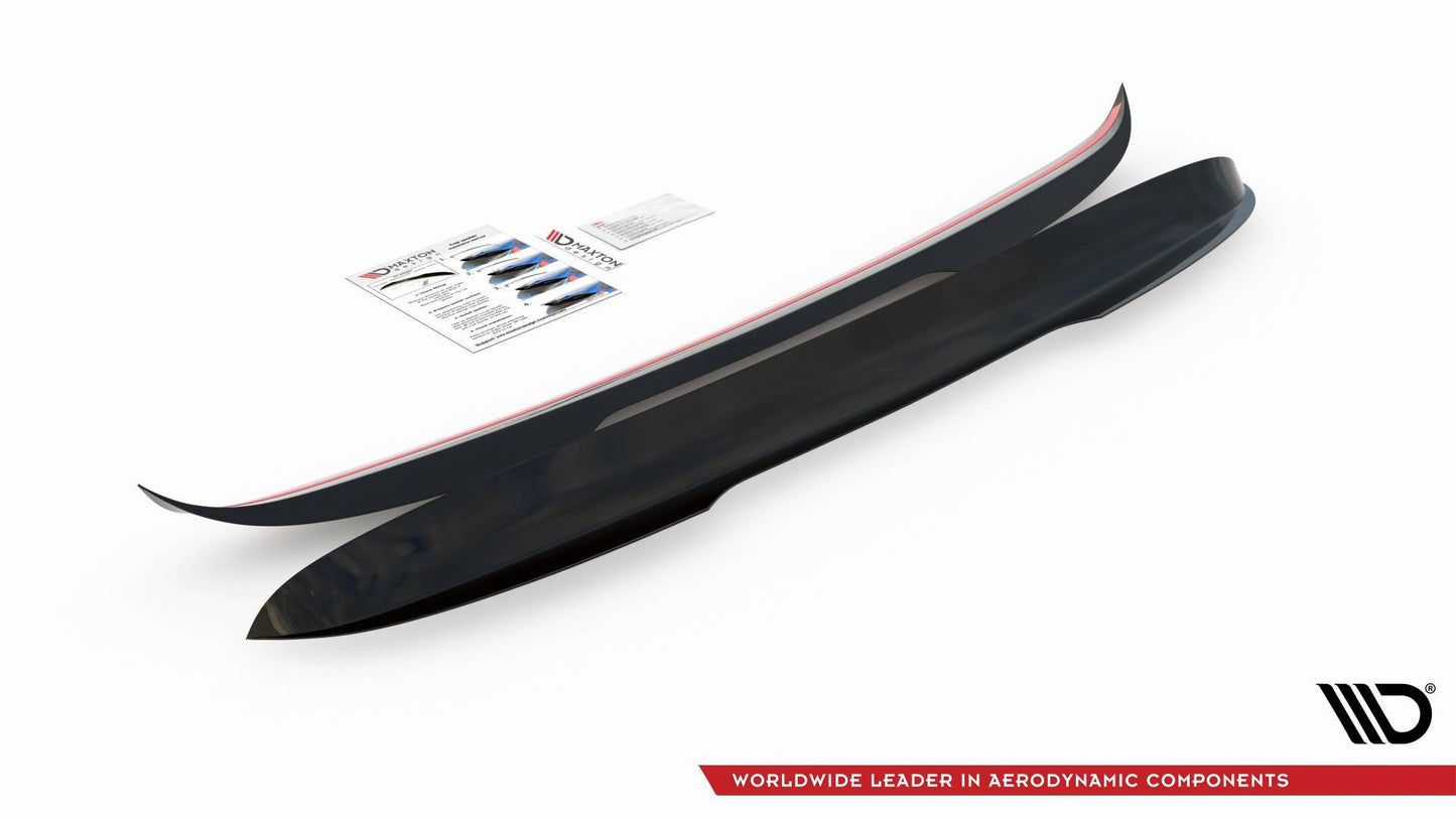 Set of Splitters Mercedes-Benz V-Class Long AMG-Line W447 Facelift