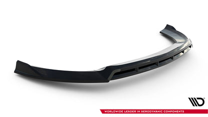 Set of Splitters Mercedes-Benz V-Class Long AMG-Line W447 Facelift