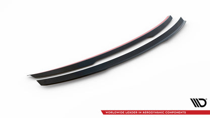 Spoiler Cap Audi S8 / A8 S-Line D5 Facelift