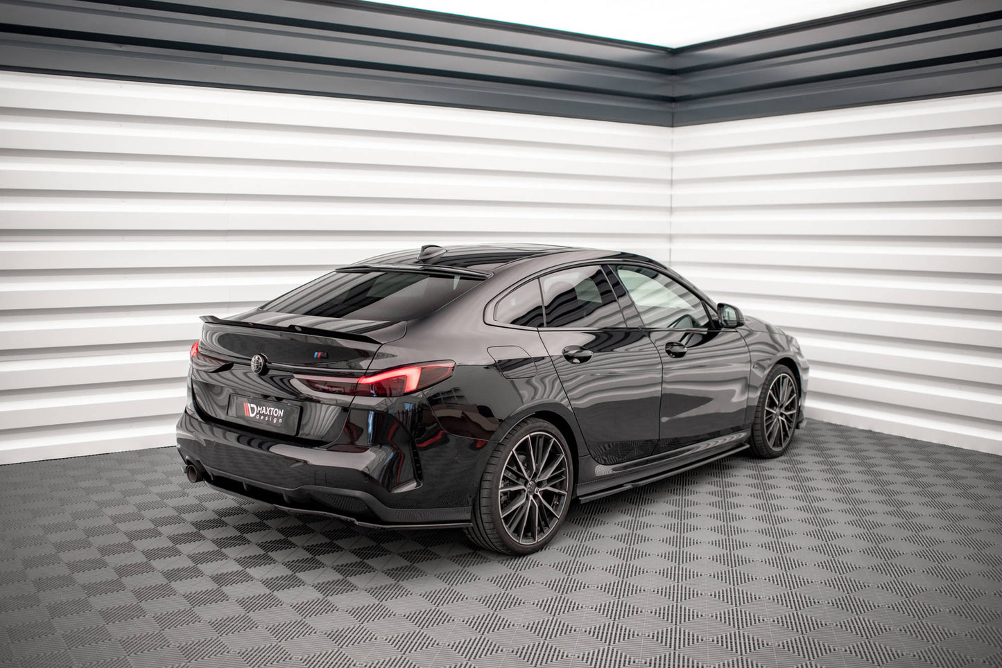 Set of Splitters BMW 2 Gran Coupe M-Pack F44