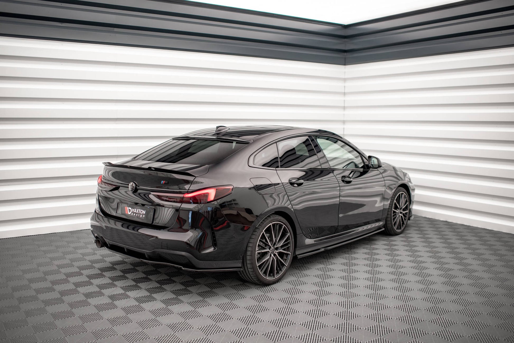 Set of Splitters BMW 2 Gran Coupe M-Pack F44