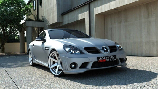 Bodykit Mercedes SLK R171 AMG204 Look - Not Primed