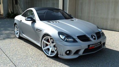 Bodykit Mercedes SLK R171 AMG204 Look - Not Primed