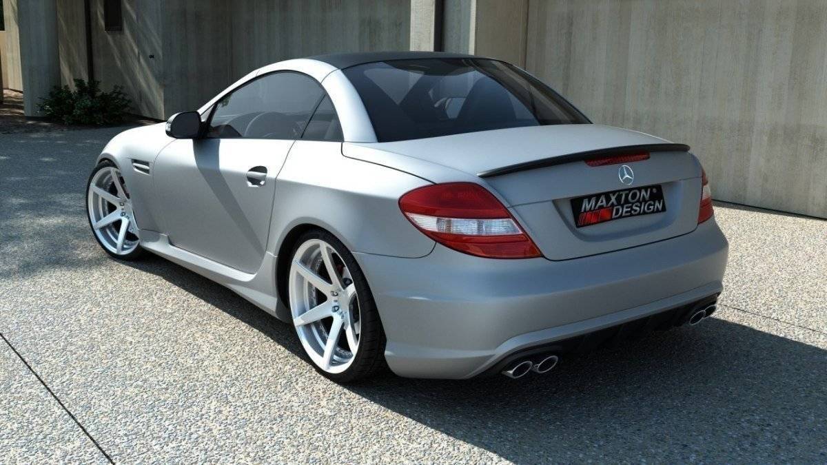Bodykit Mercedes SLK R171 AMG204 Look - Not Primed