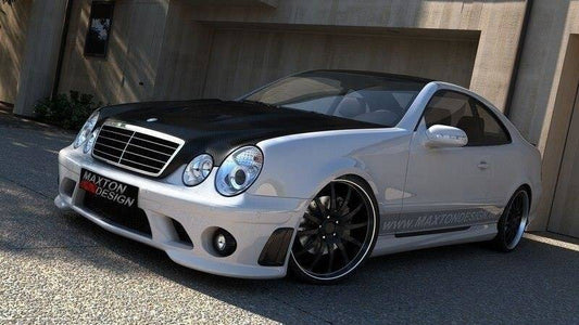 Bodykit Mercedes-Benz CLK W208 - Not Primed