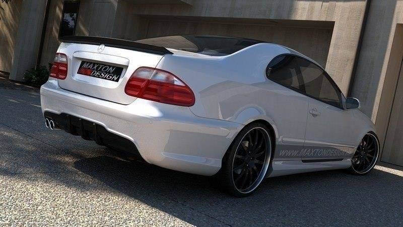 Bodykit Mercedes-Benz CLK W208 - Not Primed