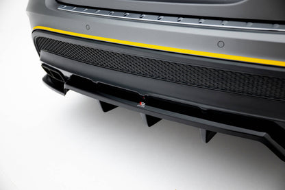 Set of Splitters Mercedes-Benz GLA 45 AMG Off-roader X156