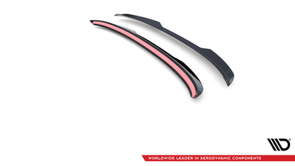 Set of Splitters Ford Mustang Mach-E Mk1