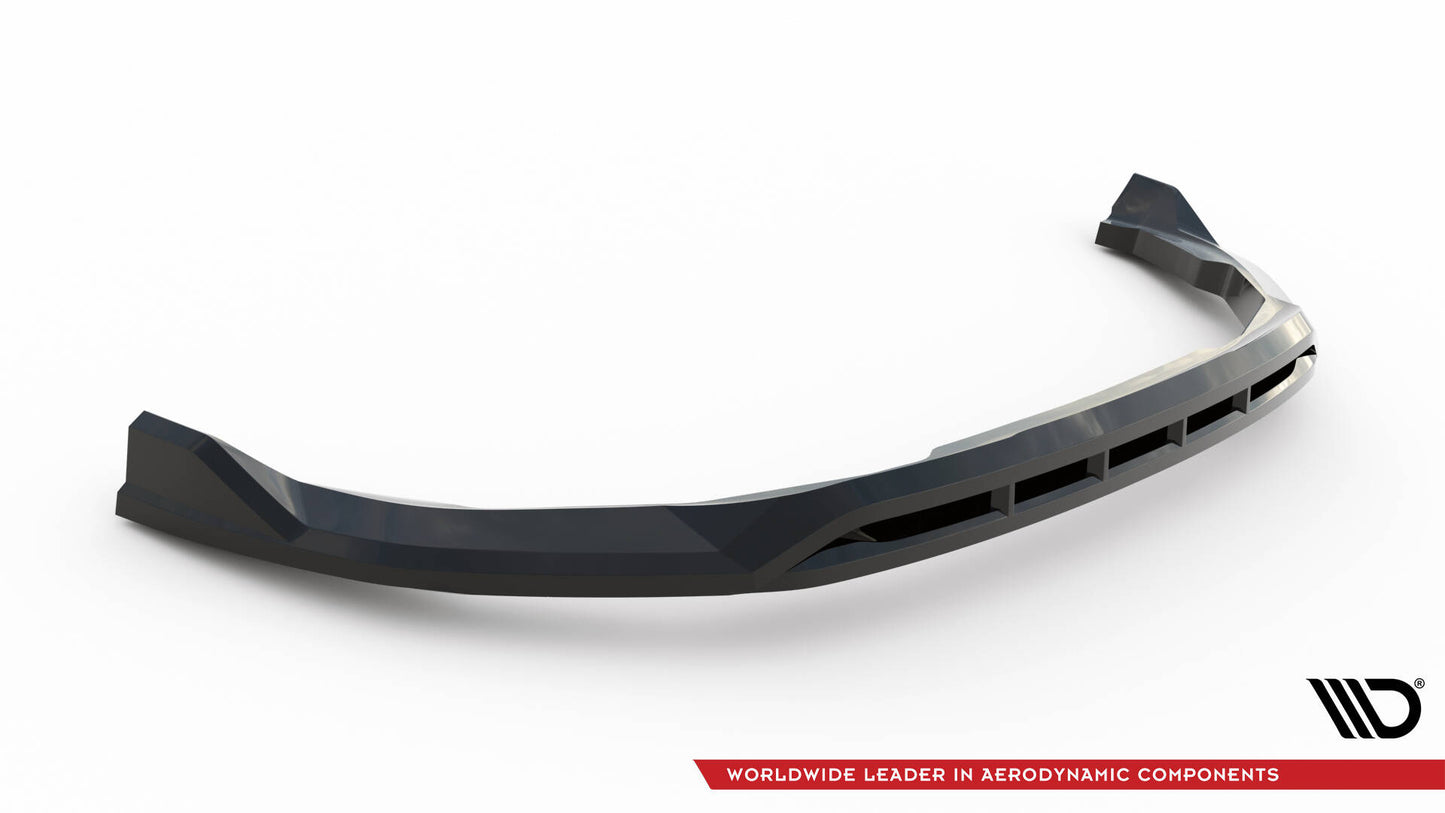 Set of Splitters Peugeot 3008 GT-Line Mk2 Facelift