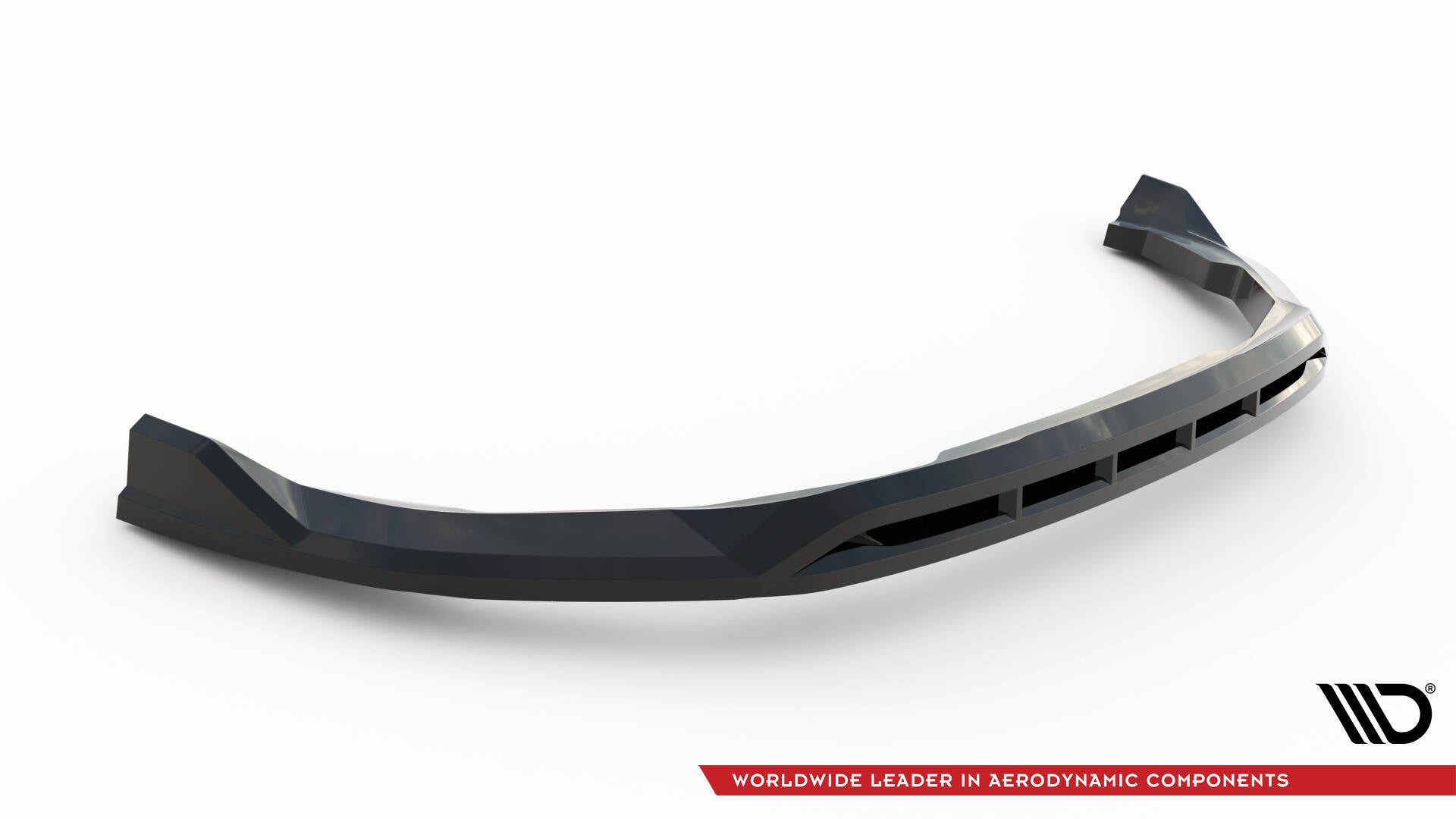 Set of Splitters Peugeot 3008 GT-Line Mk2 Facelift