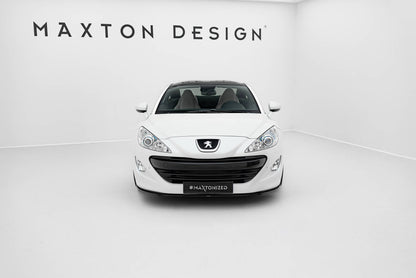 Set of Splitters Peugeot RCZ Mk1