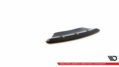 Set of Splitters Porsche Macan Mk1