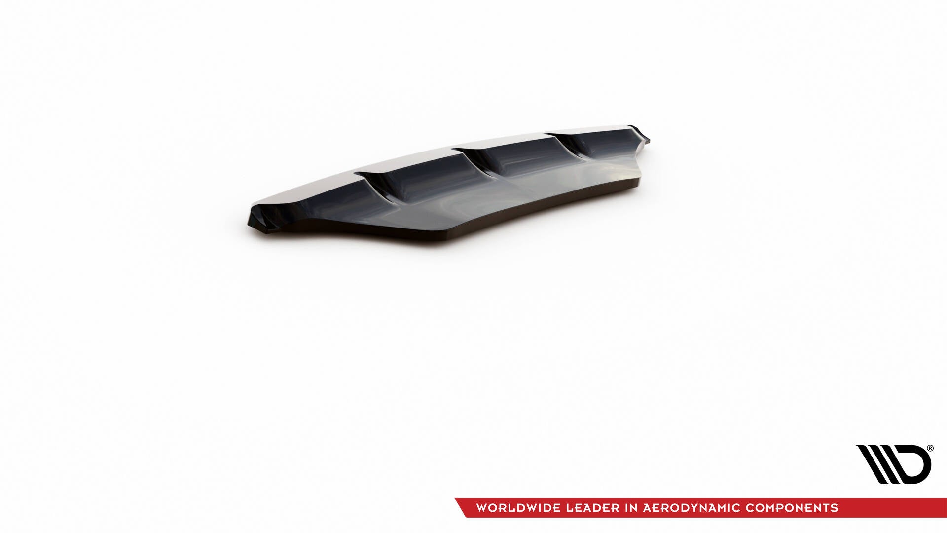 Set of Splitters Porsche Macan Mk1