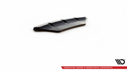 Set of Splitters Porsche Macan Mk1