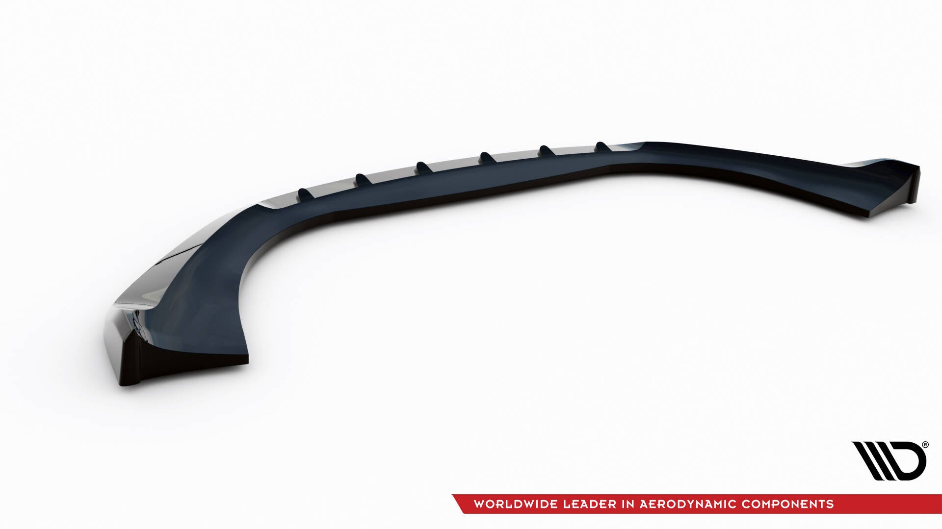 Set of Splitters Porsche Macan Mk1