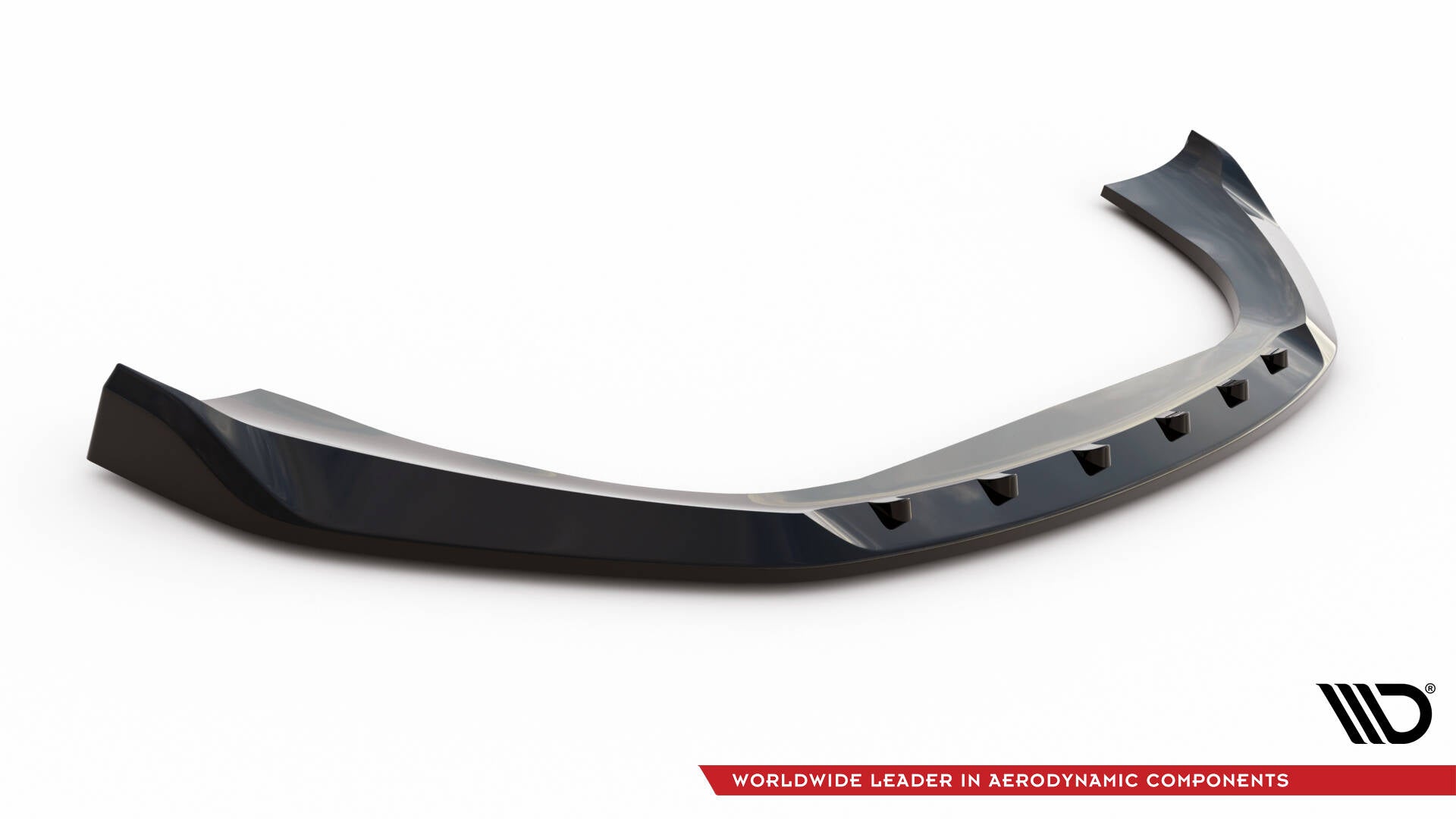 Set of Splitters Porsche Macan Mk1