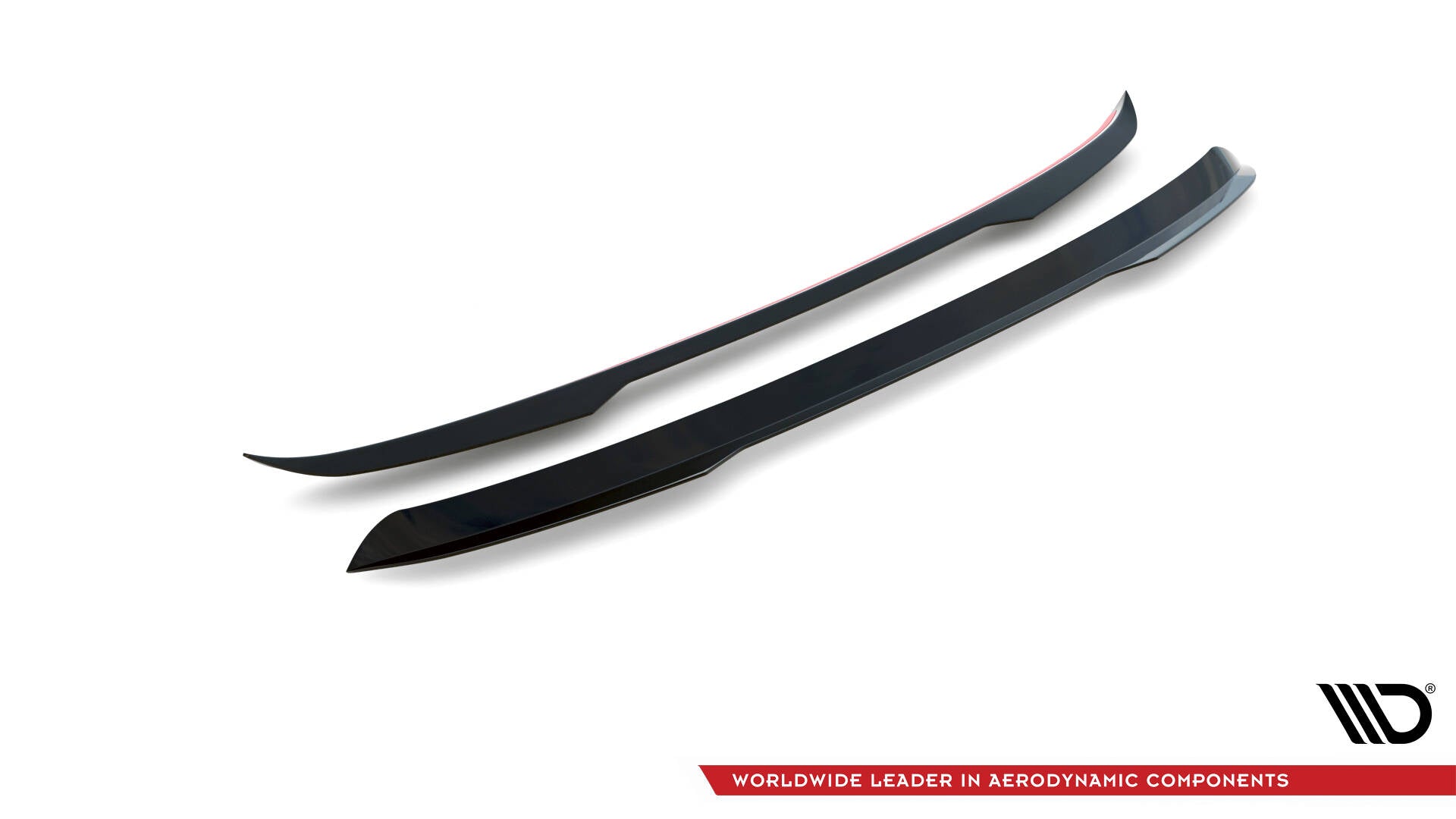 Set of Splitters Porsche Macan Mk1
