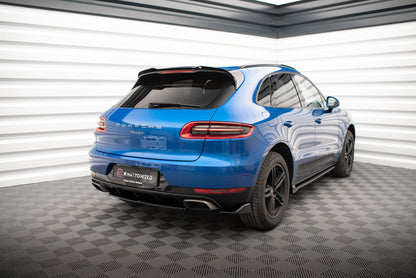 Set of Splitters Porsche Macan Mk1