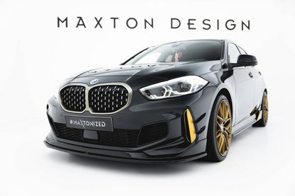 Front Splitter BMW M135i M-Performance F40