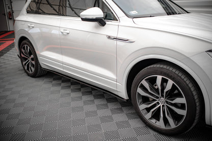 Set of Splitters Volkswagen Touareg R-Line Mk3
