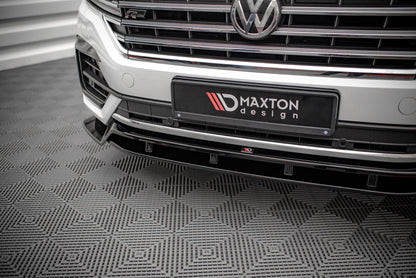 Set of Splitters Volkswagen Touareg R-Line Mk3