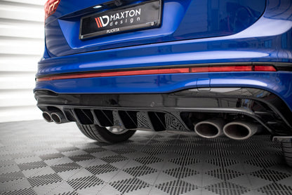 Set of Splitters Volkswagen Tiguan R Mk2 Facelift