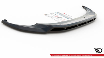 Set of Splitters Volkswagen Tiguan R Mk2 Facelift