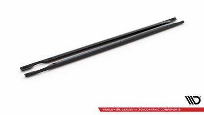 Set of Splitters Volkswagen Taigo R-Line Mk1