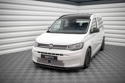 Set of Splitters Volkswagen Caddy Mk5