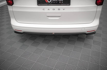 Set of Splitters Volkswagen Caddy Mk5