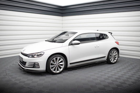 Set of Splitters Volkswagen Scirocco Mk3 Facelift