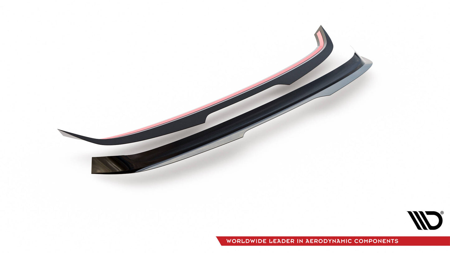 Set of Splitters Volkswagen Golf GTI Mk7 Facelift