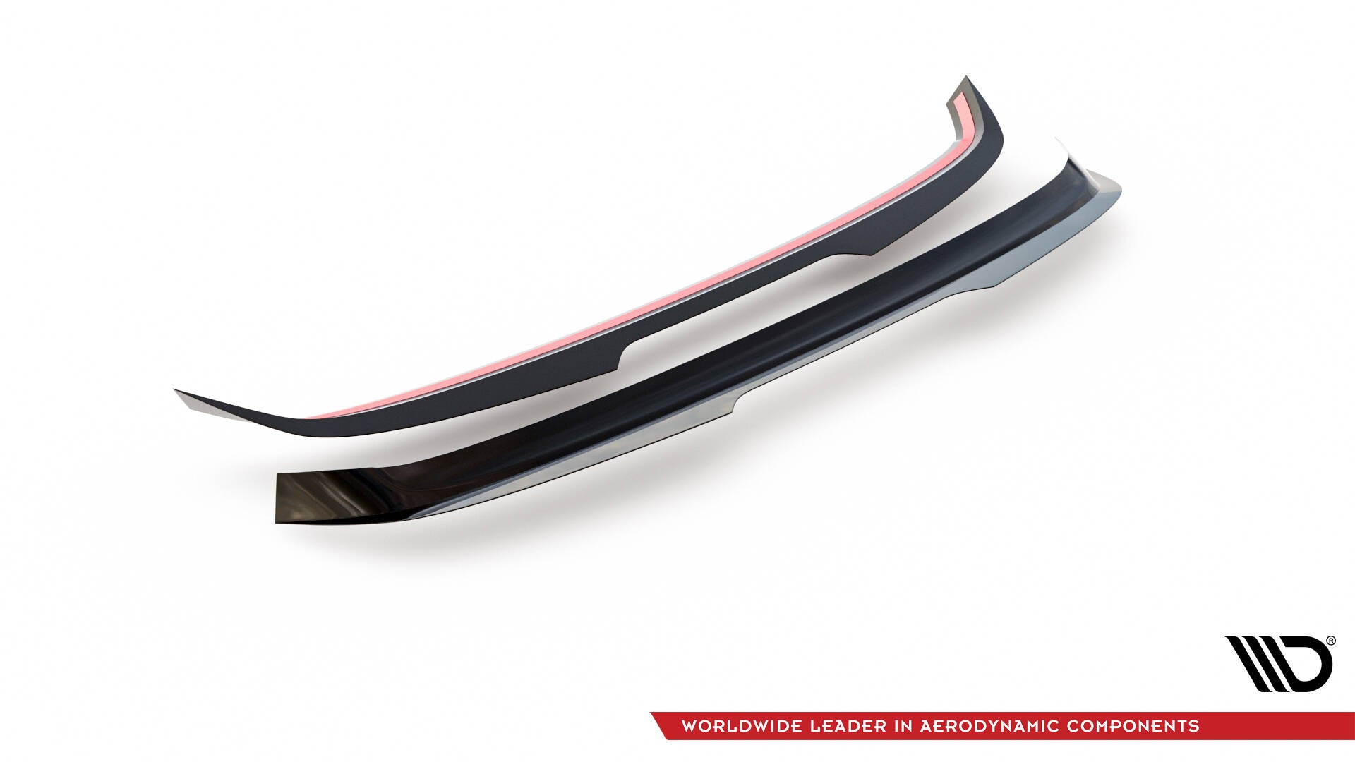 Set of Splitters Volkswagen Golf GTI Mk7 Facelift