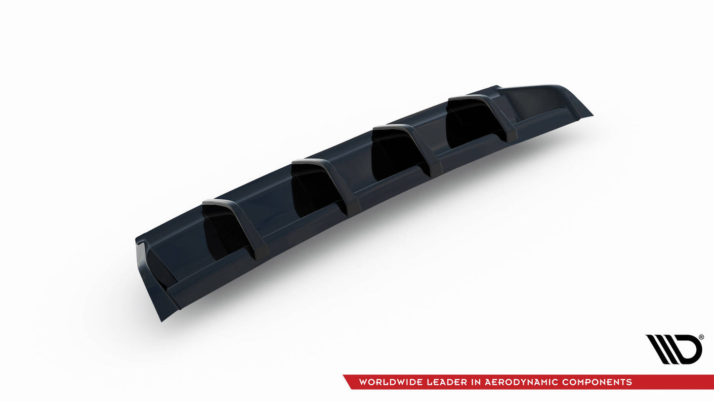 Set of Splitters Volkswagen Golf GTI Mk7 Facelift