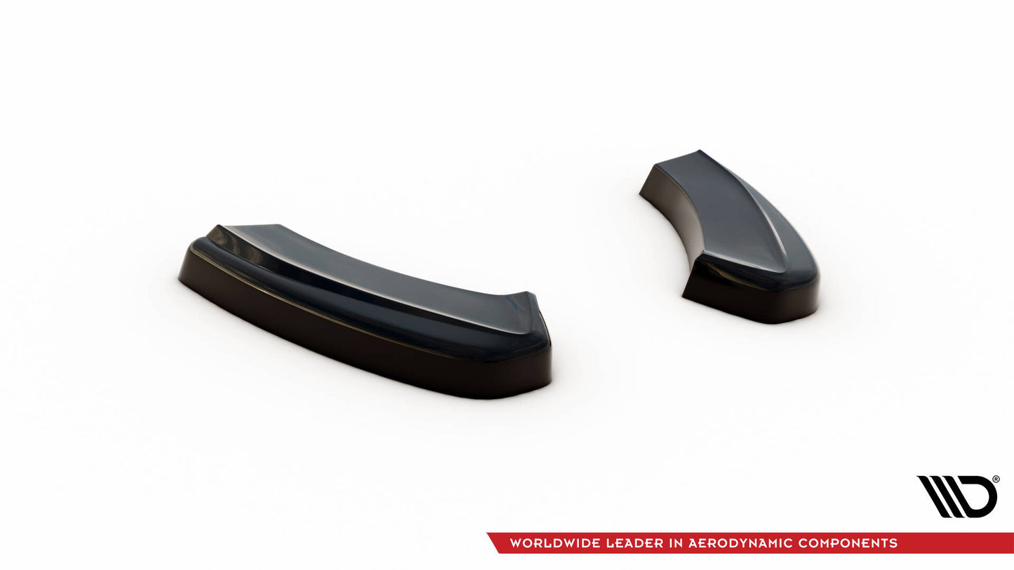 Set of Splitters Volkswagen Golf GTI Mk7 Facelift