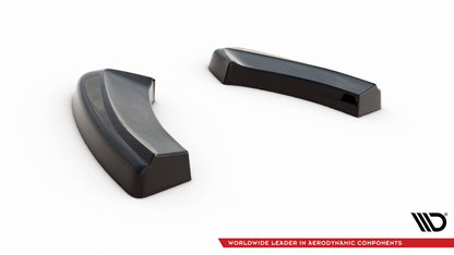 Set of Splitters Volkswagen Golf GTI Mk7 Facelift